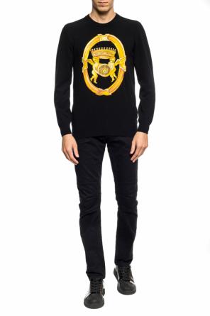Medusa head sweater, zdjęcie 2 Medusa head sweater od Versace